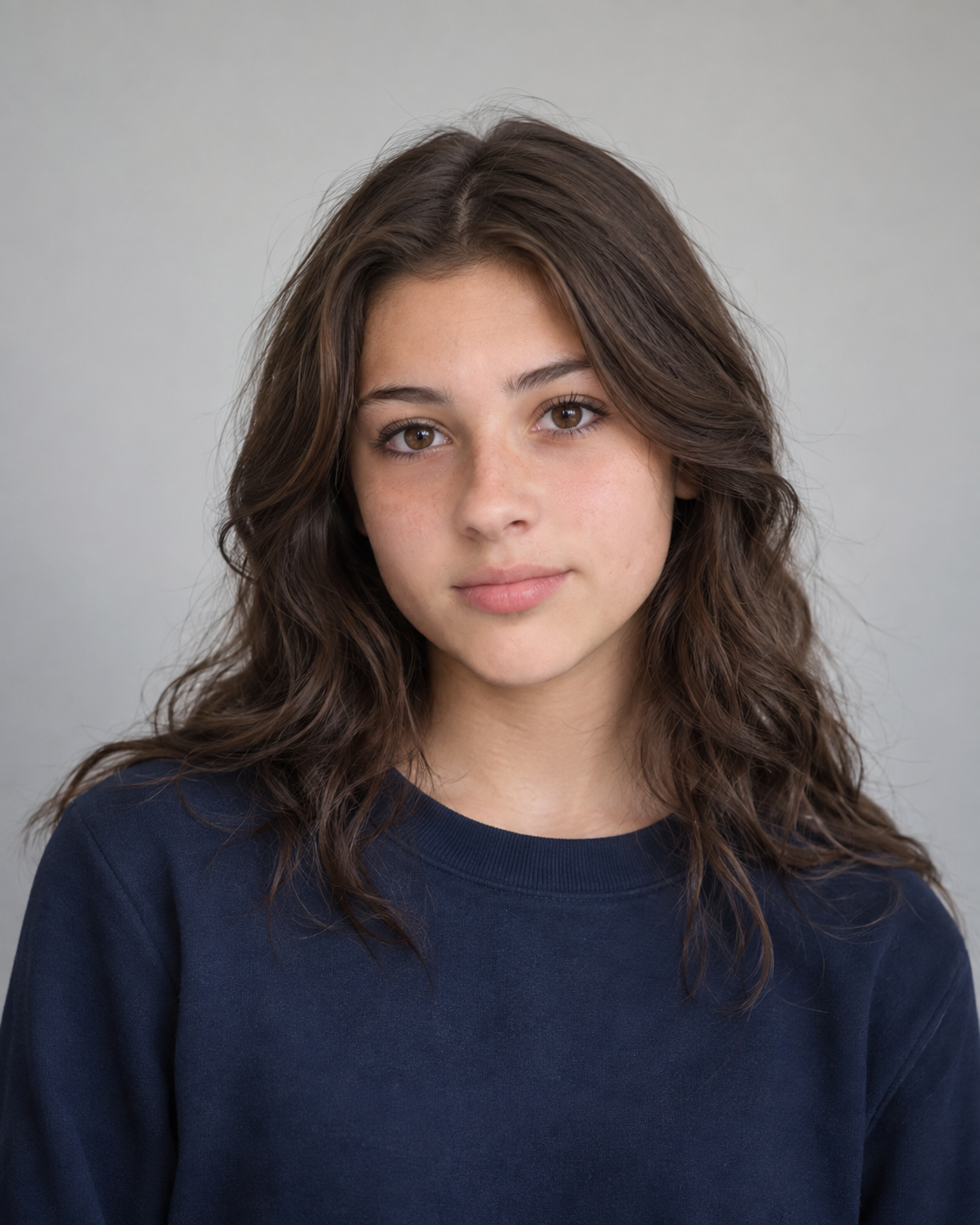 Zeynep'in portresi